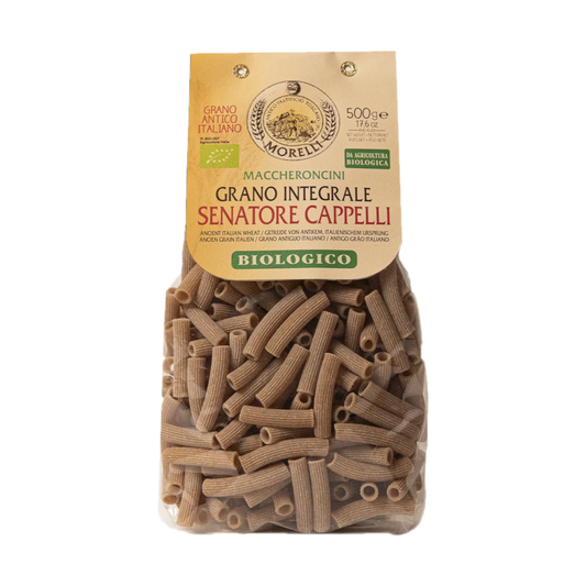 Maccheroncini integrali