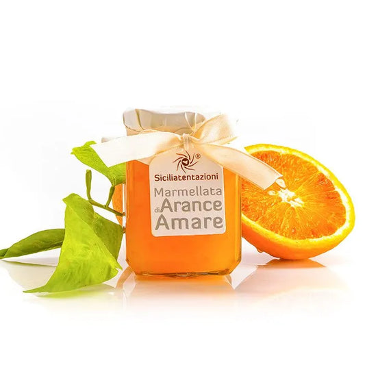 Marmellata di arance amare