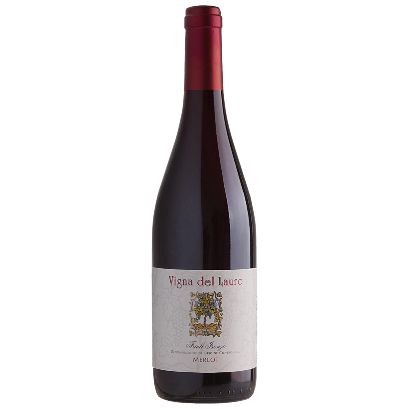 Vigna del Lauro - Merlot