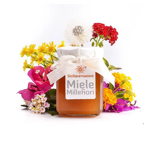 Miele millefiori