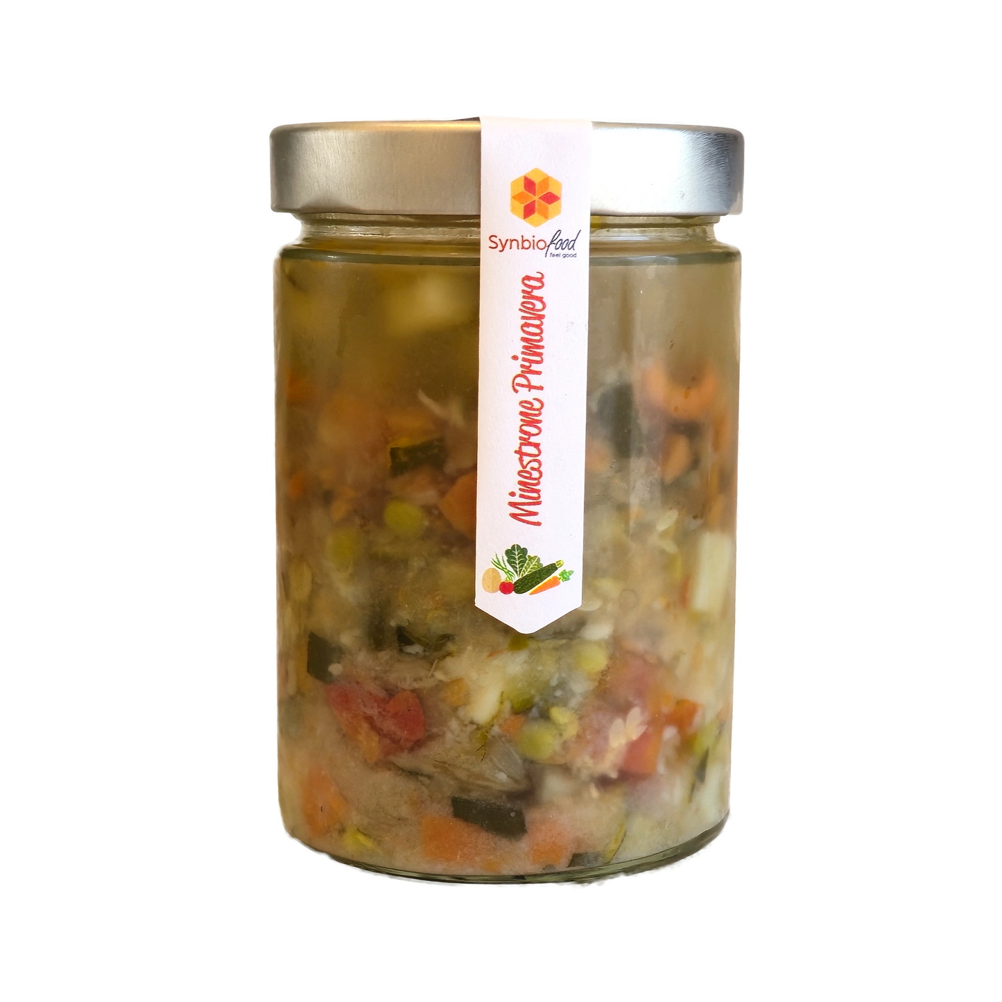 Minestrone primavera