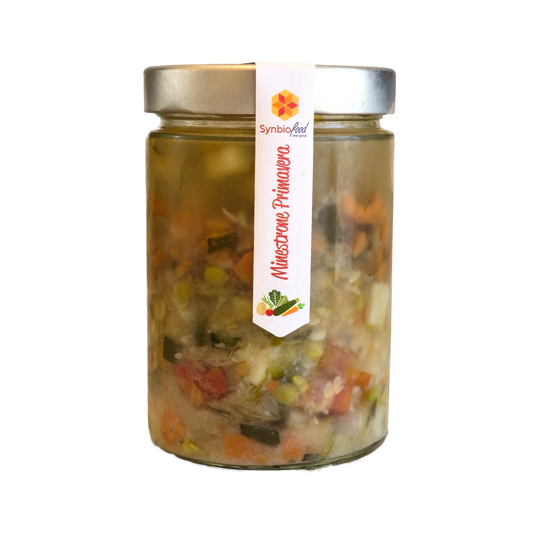 Minestrone primavera