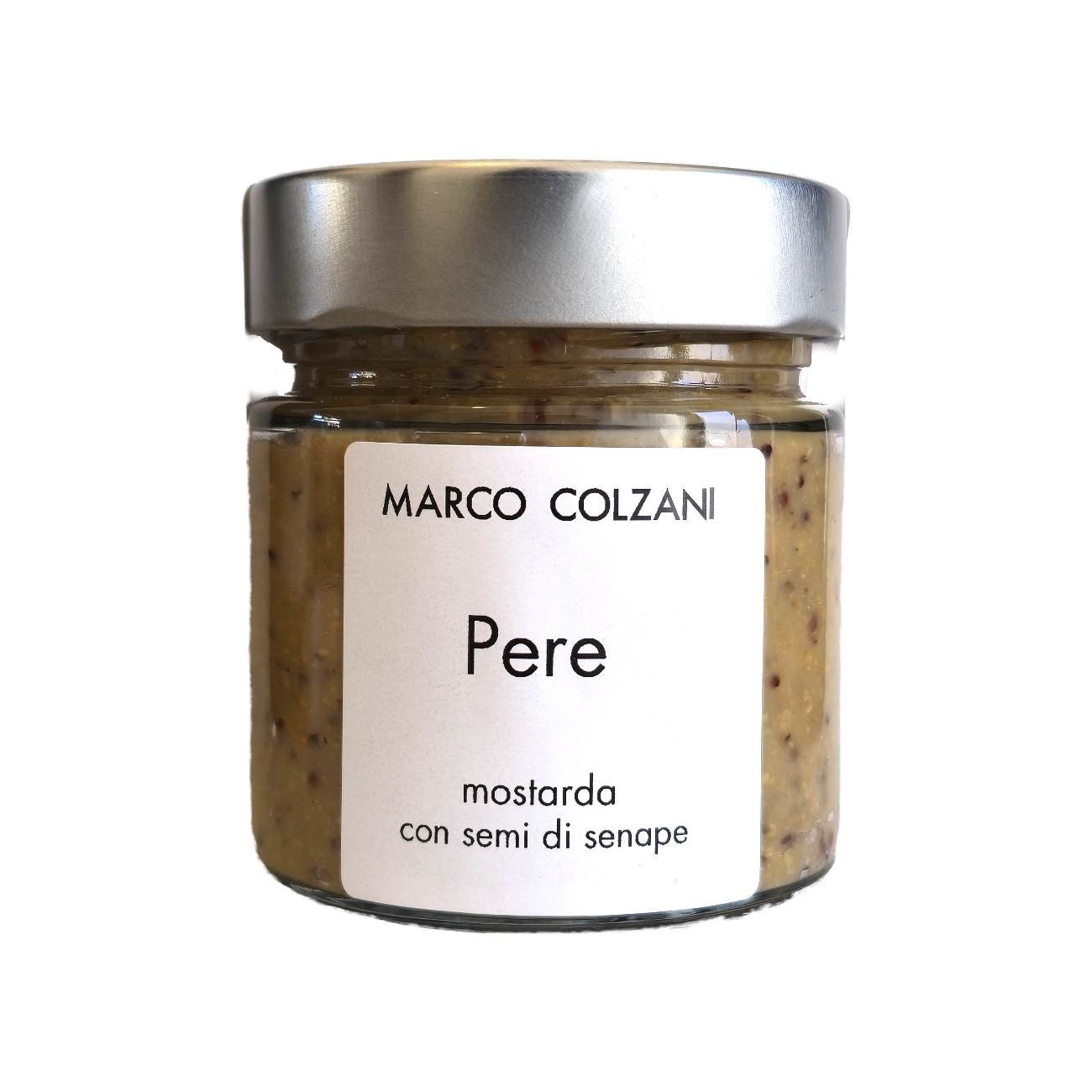 Mostarda di pere