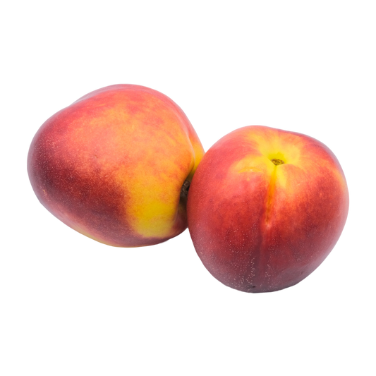 Pesche noci gialle