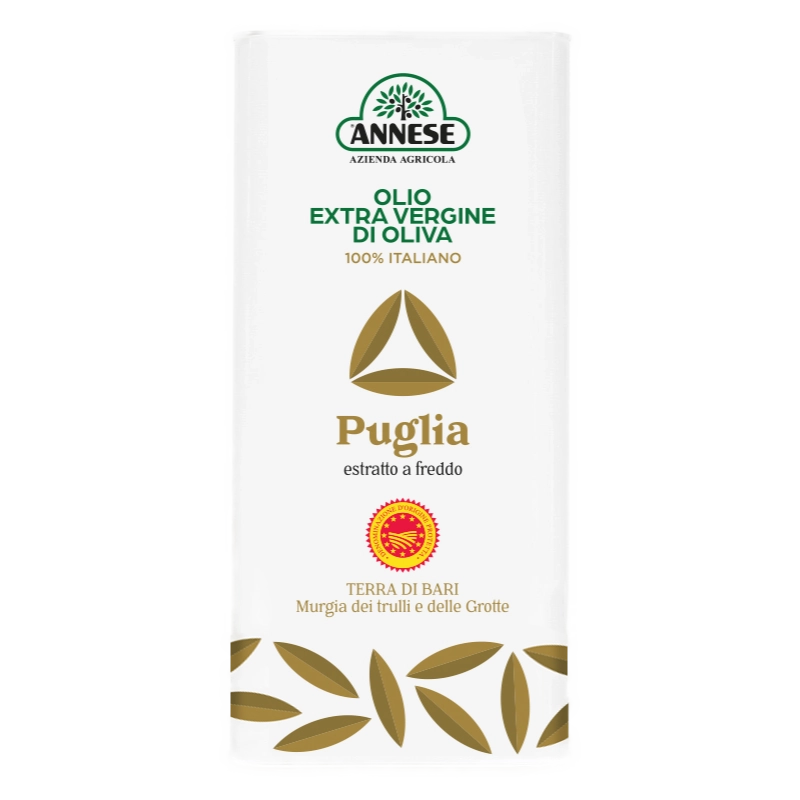 Olio EVO Puglia DOP