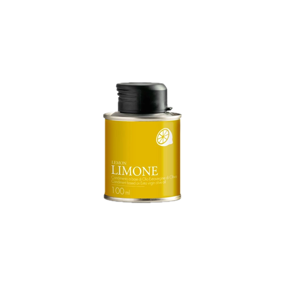 Olio extravergine al limone
