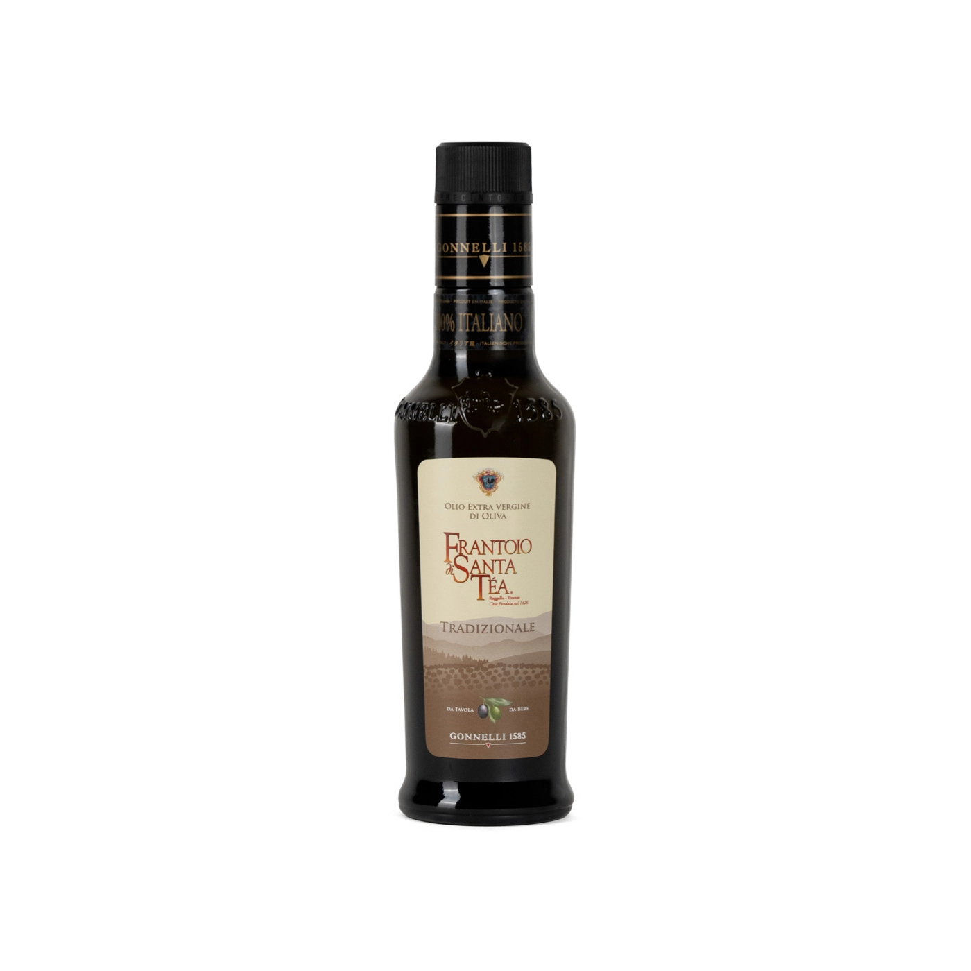 Olio extra vergine di oliva "tradizionale"