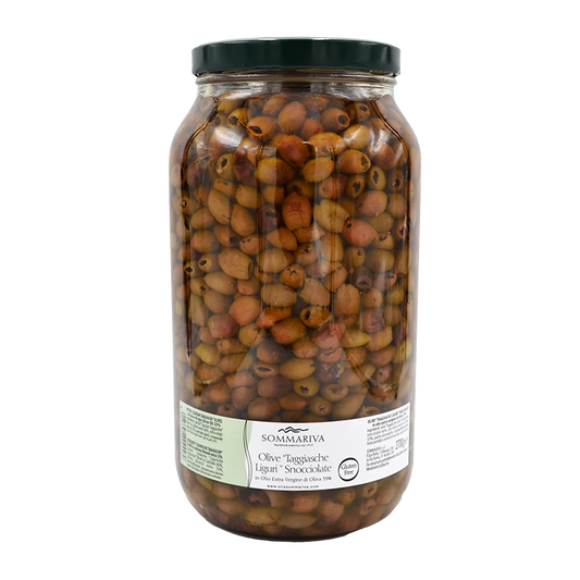 Olive Taggiasche snocciolate