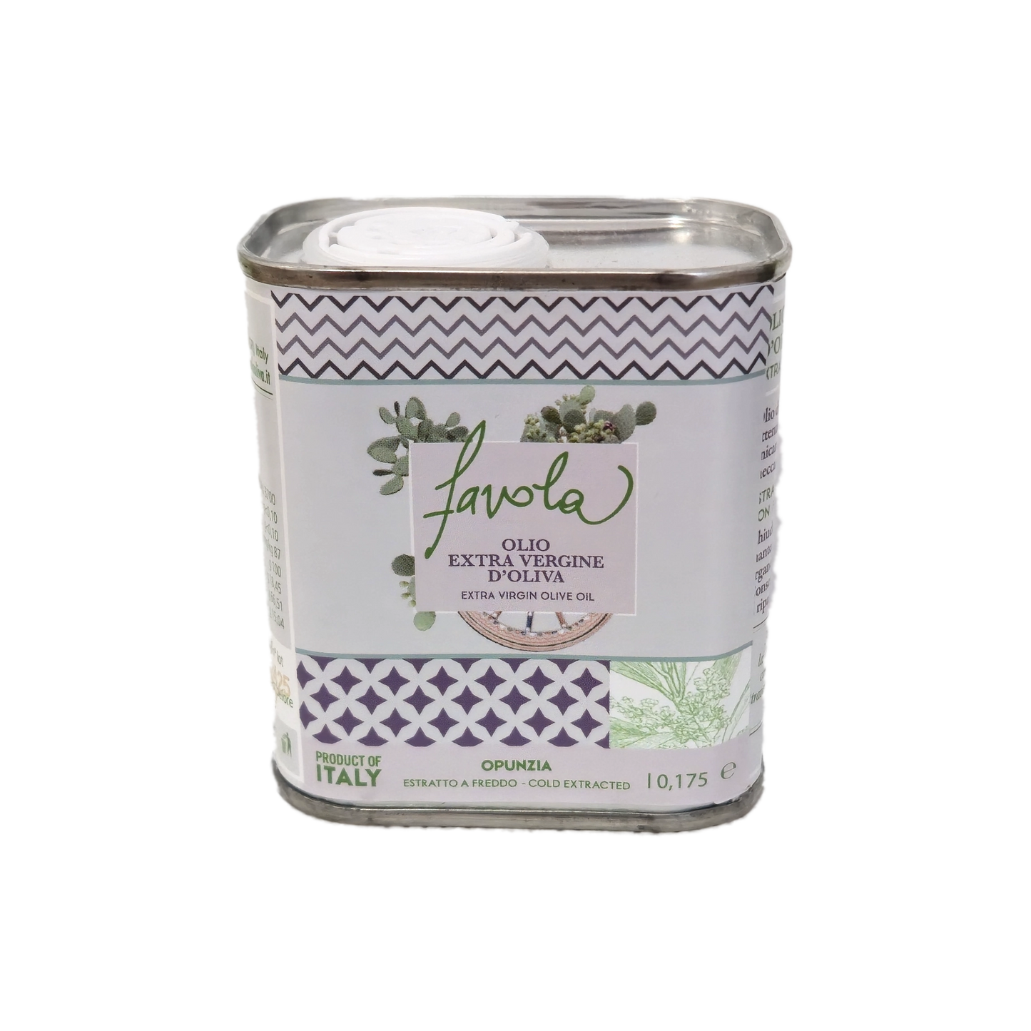 Olio Favola - Opunzia