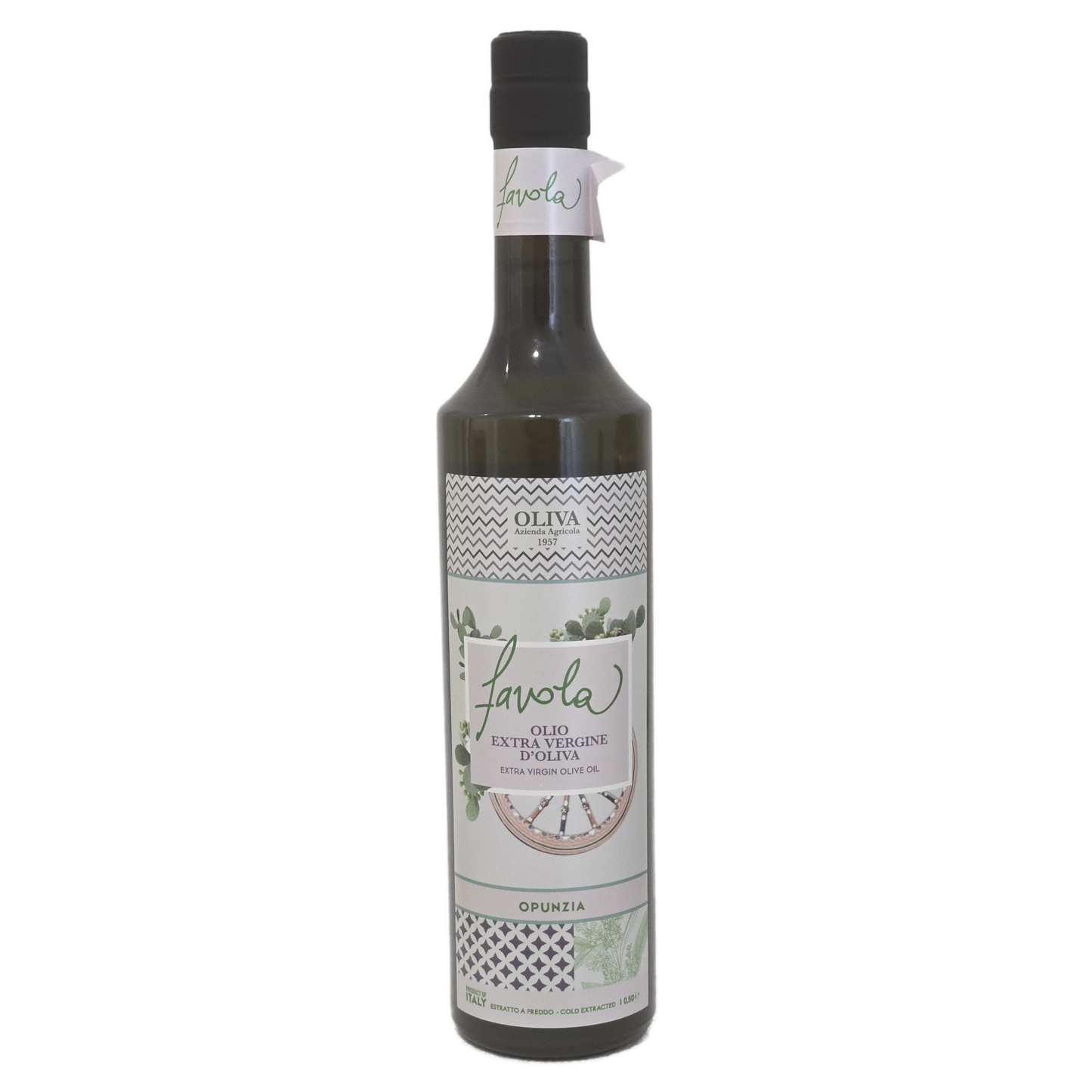 Olio Favola - Opunzia