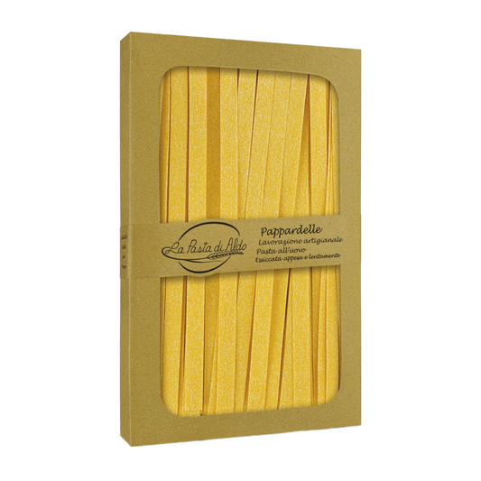 Pappardelle