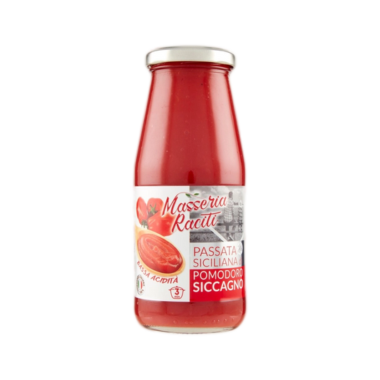 Passata di pomodoro Siccagno