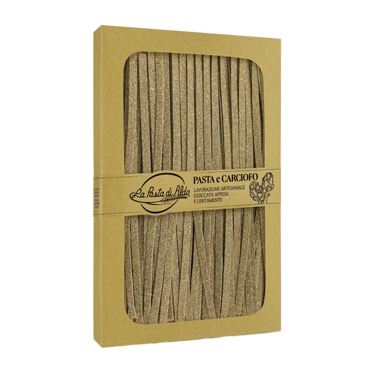 Pasta e carciofo