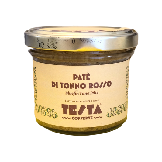 Patè di tonno rosso