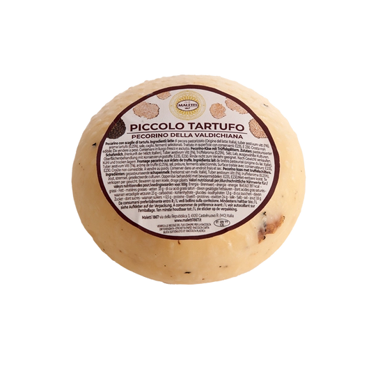 Pecorino della Valdichiana al tartufo