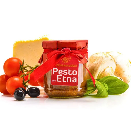 Pesto dell'Etna