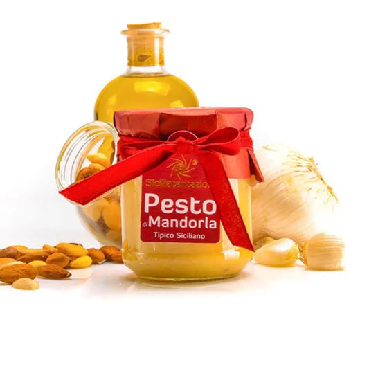 Pesto di Mandorla