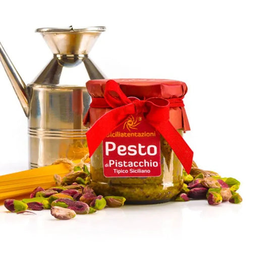 Pesto di pistacchio