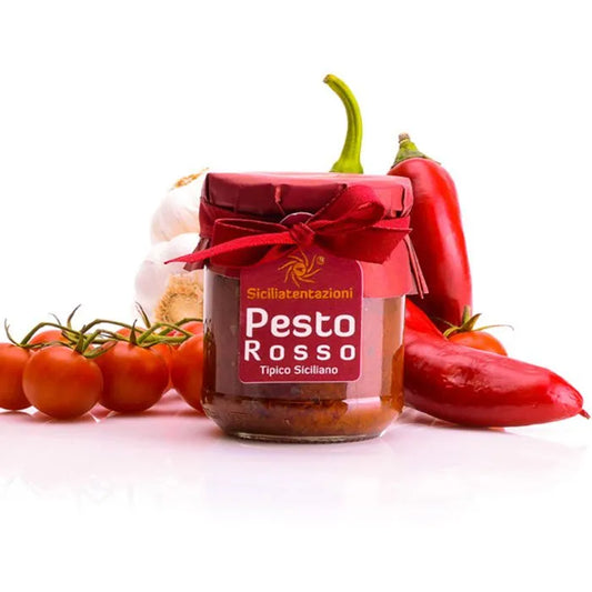 Pesto rosso