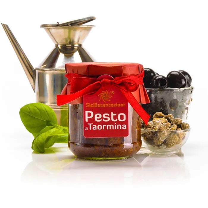 Pesto di Taormina