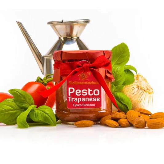 Pesto trapanese