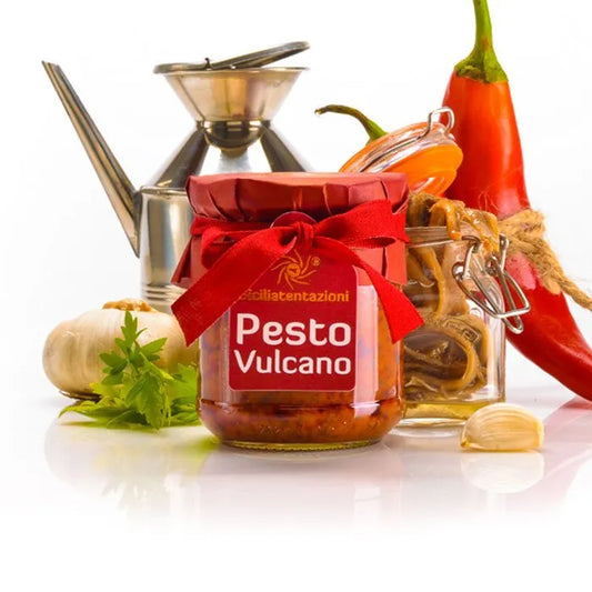 Pesto vulcano