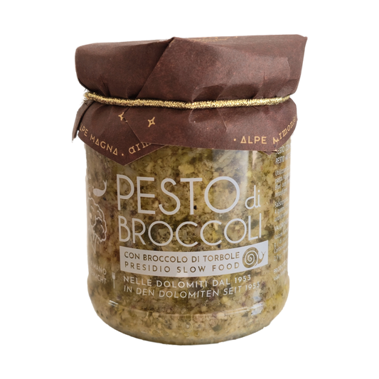 Pesto di broccoli
