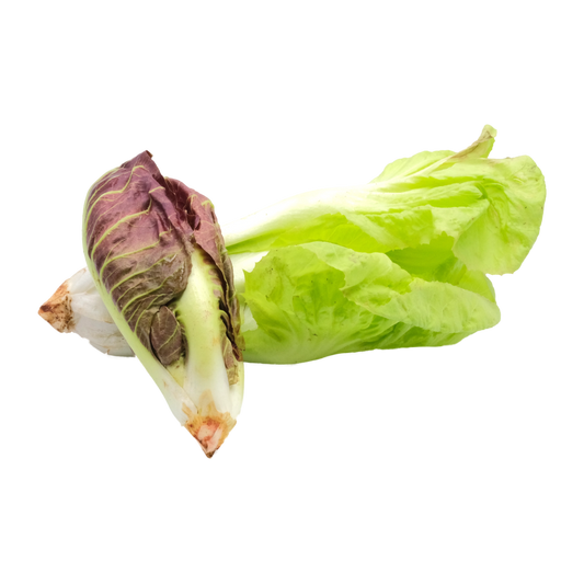 Radicchio con gambo