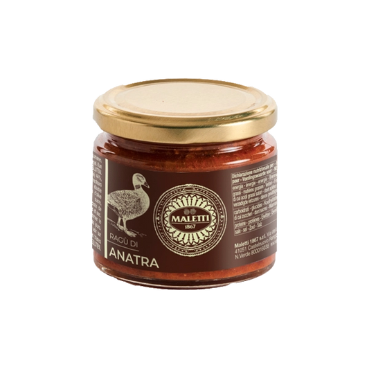 Ragù di anatra