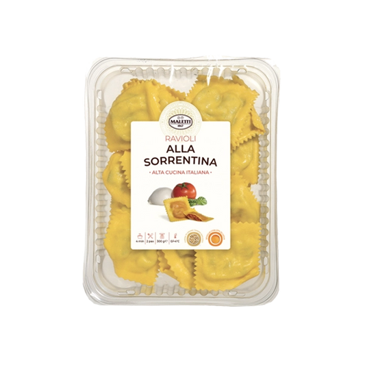 Ravioli alla sorrentina