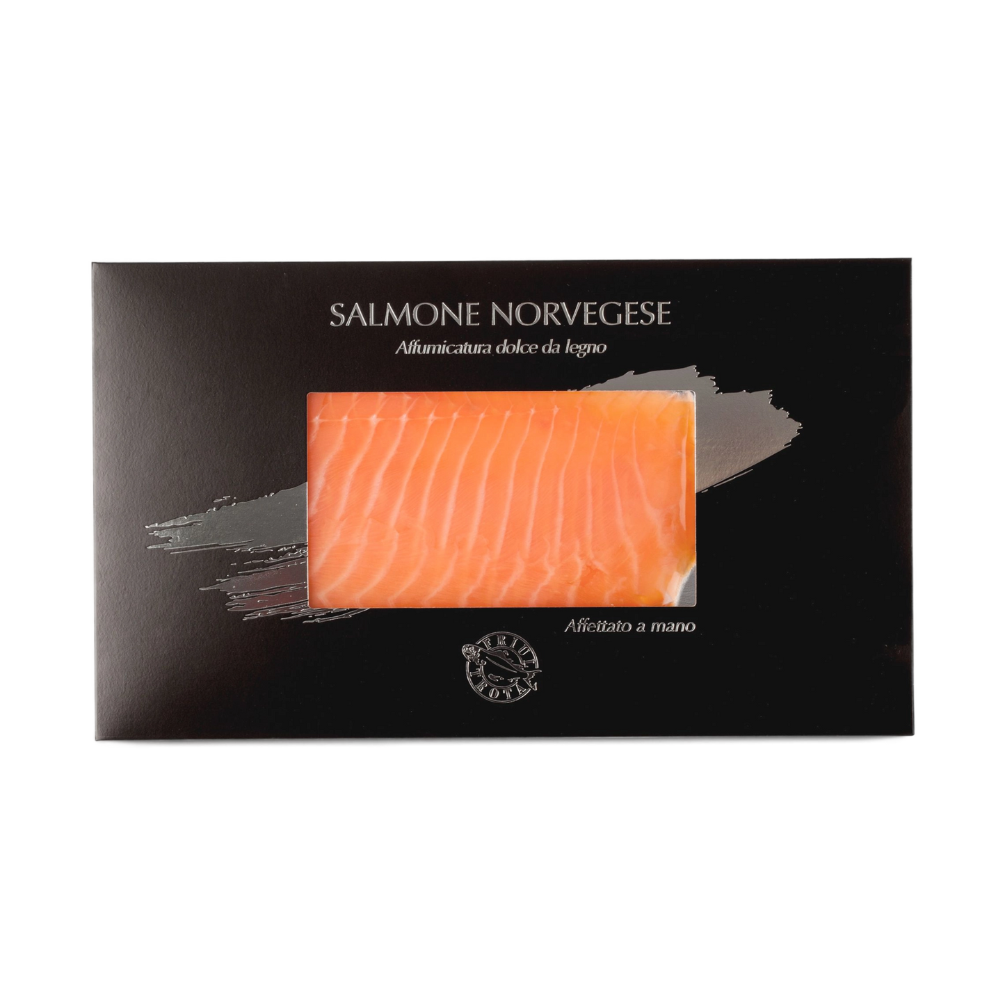 Salmone Norvegese affumicato