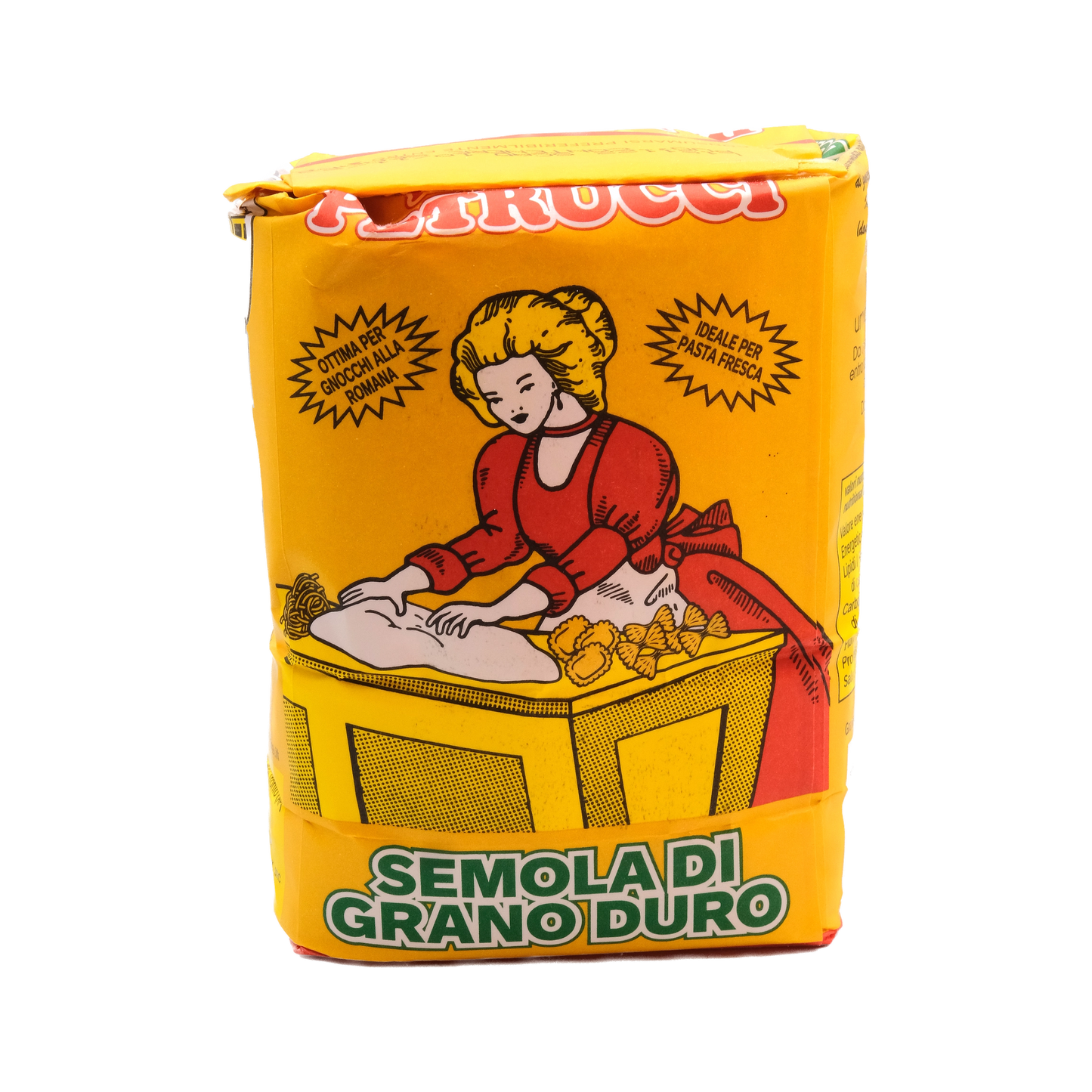 Semola di grano duro