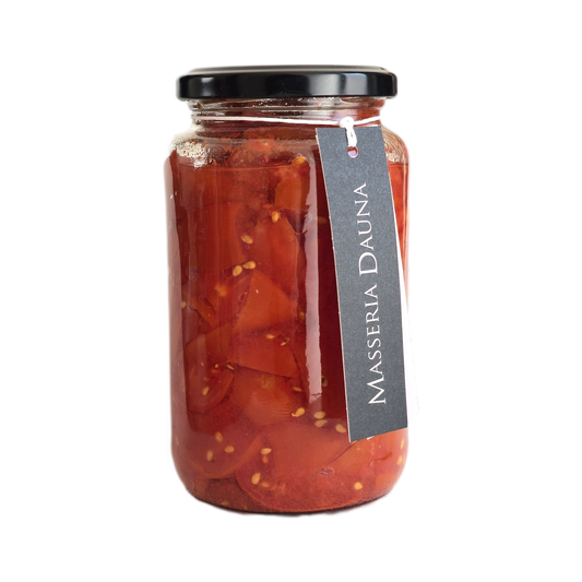Spaccatelle di pomodoro