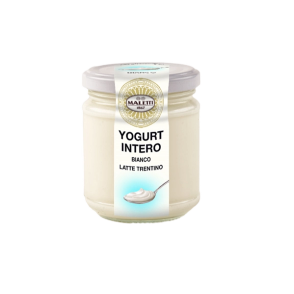 Yogurt bianco